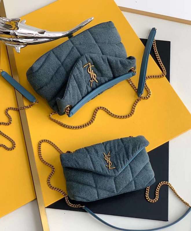 YSL - Bags - The Wells Bags  449