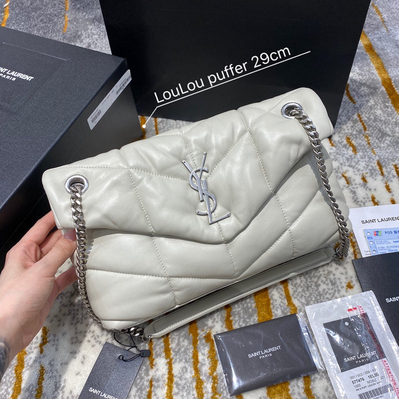 YSL - Bags - The Wells Bags  437