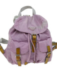 PRD Backpack Nylon Pink Auth