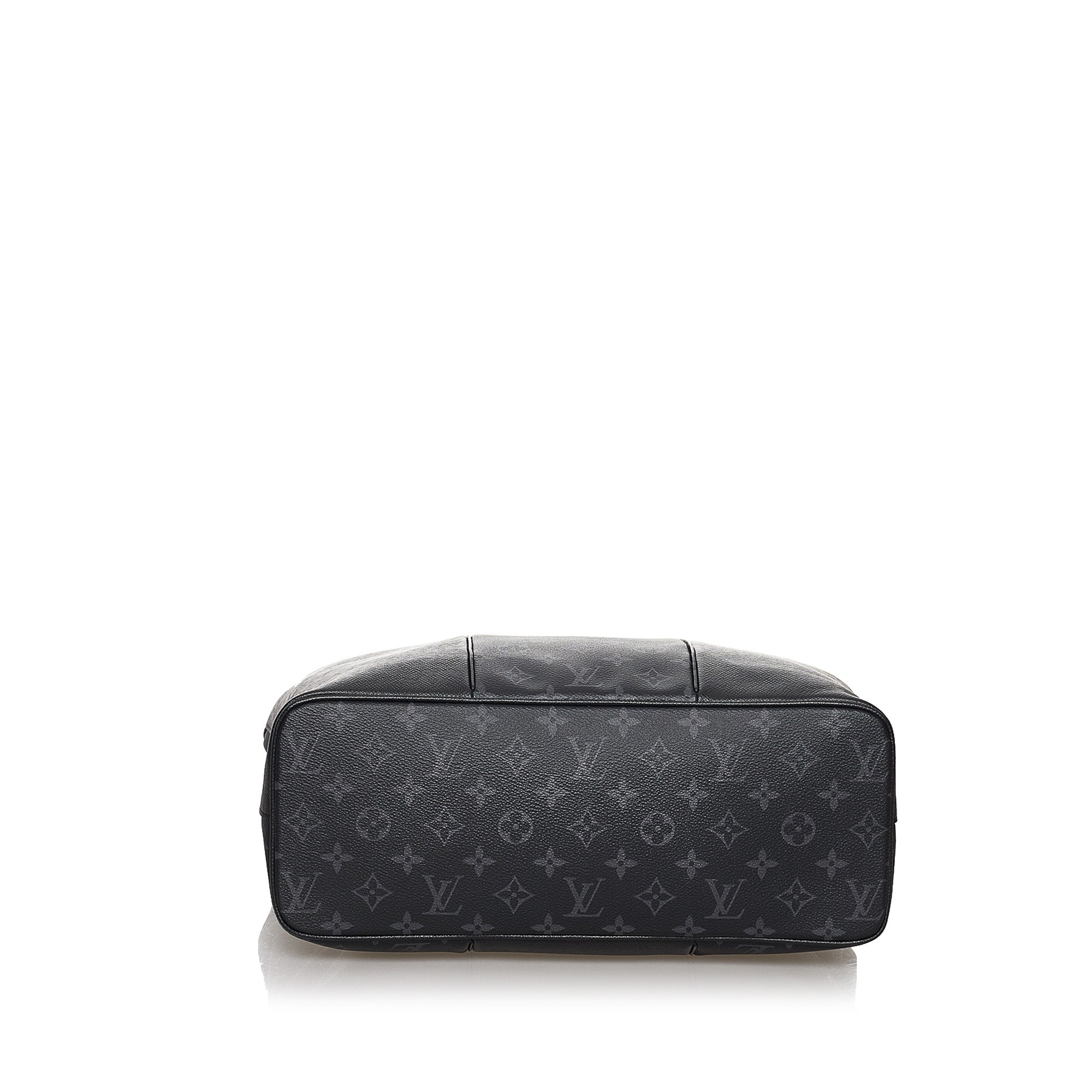 Black LV Taigarama Outdoor Tote