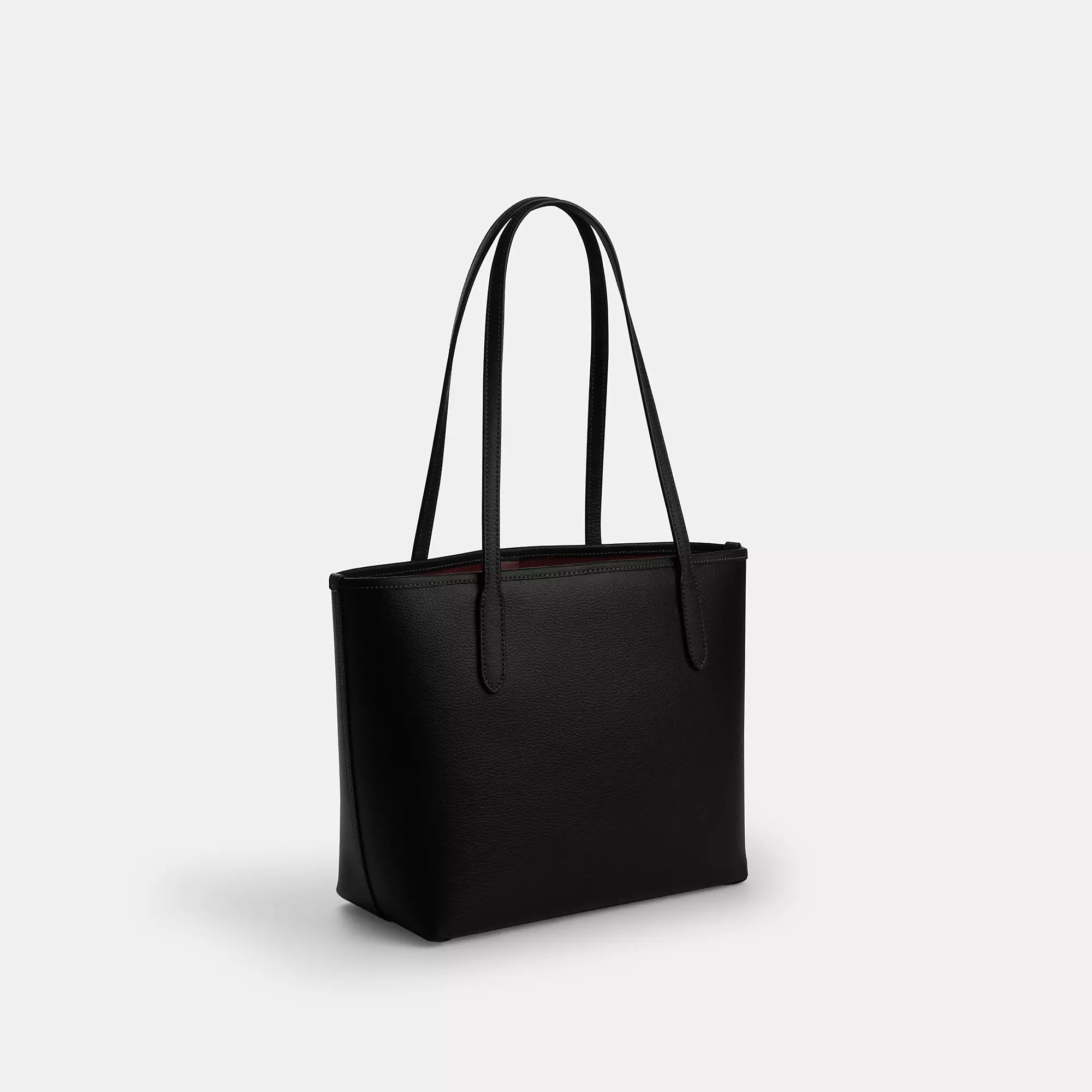Medium City Tote Bag (Gold/Maple)