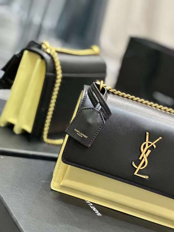 YSL - Bags - The Wells Bags  599