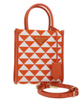 PRD Hand Bag Canvas way Orange Auth SA