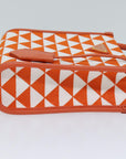 PRD Hand Bag Canvas way Orange Auth SA