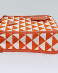 PRD Hand Bag Canvas way Orange Auth SA