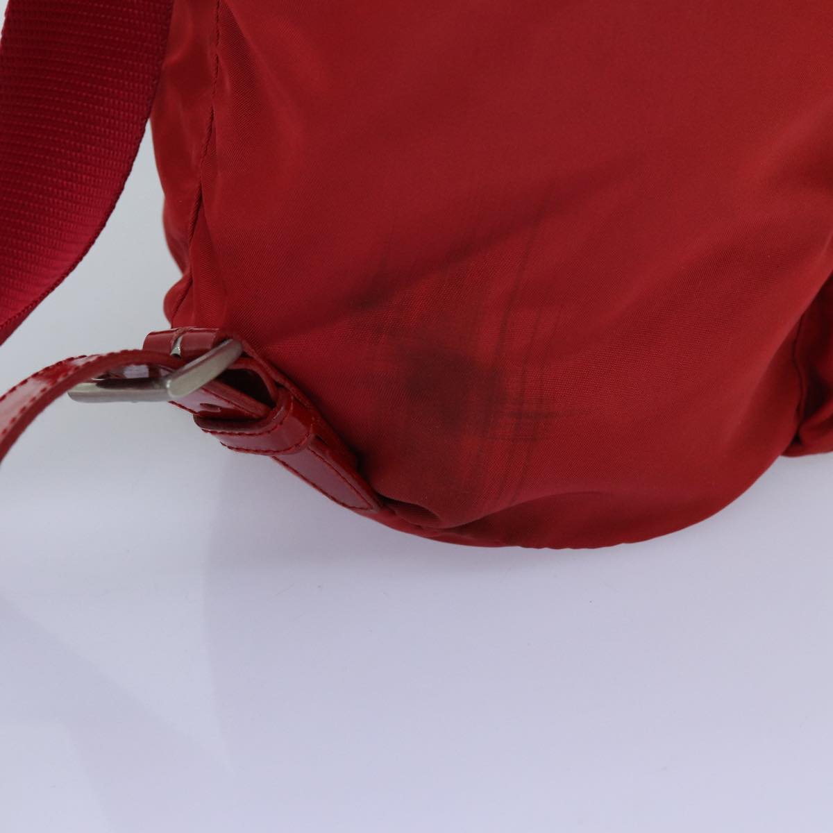PRD Backpack Nylon Red Auth