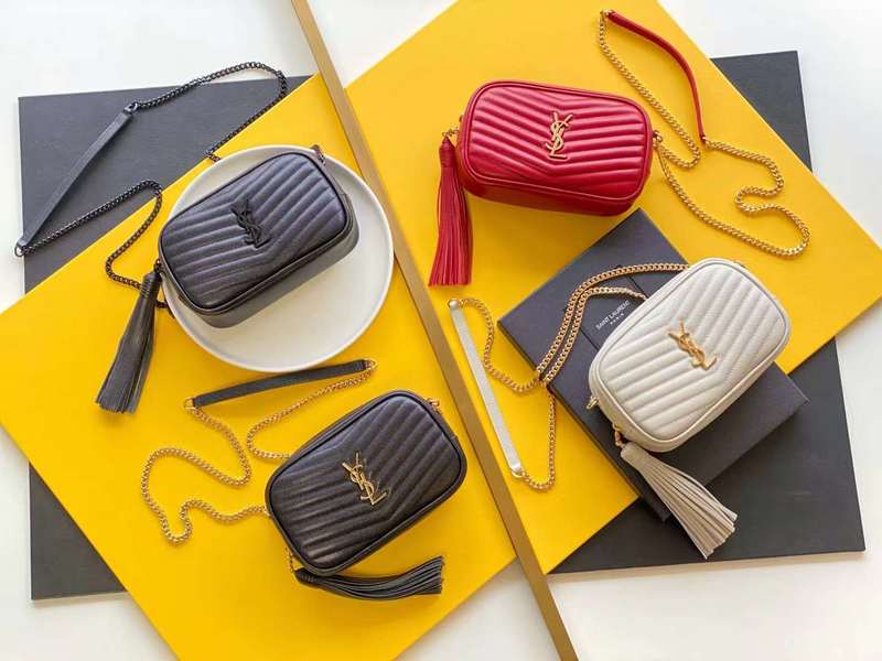 YSL - Bags - The Wells Bags  209