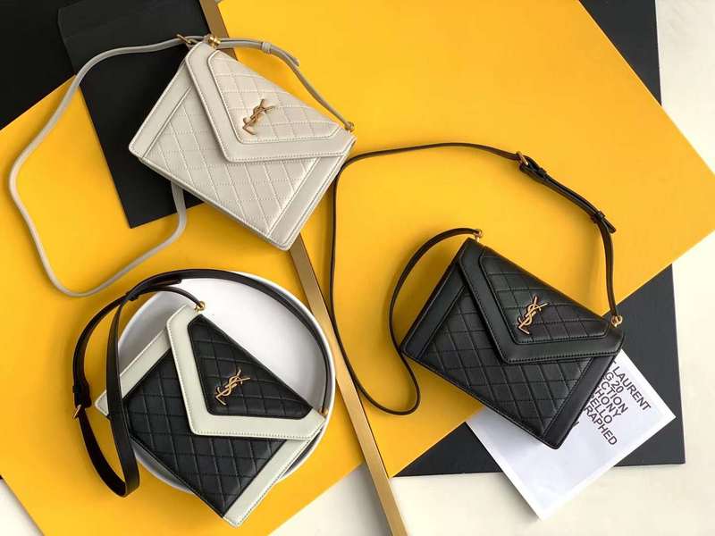 YSL - Bags - The Wells Bags  158