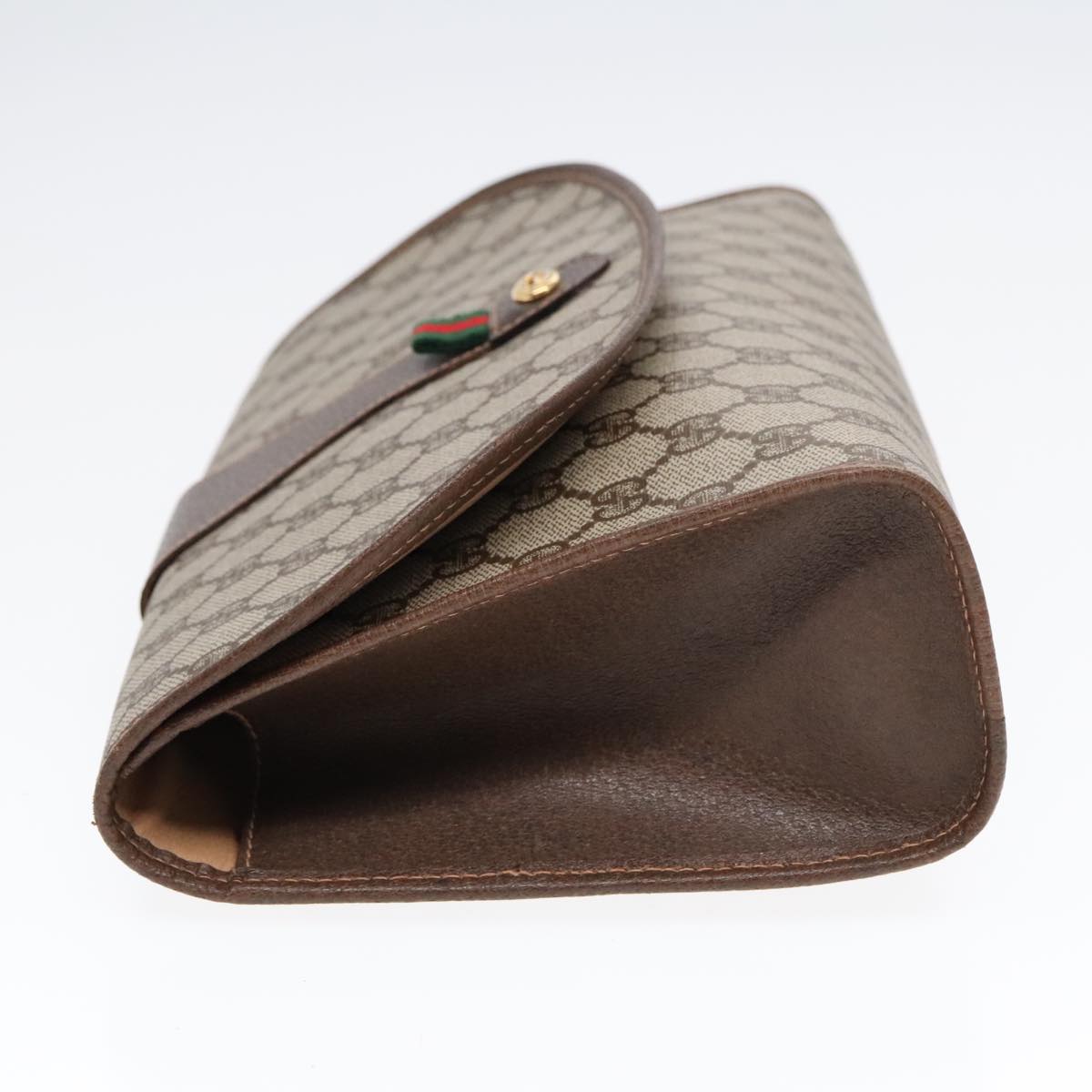 GCCI Canvas Clutch Bag ()