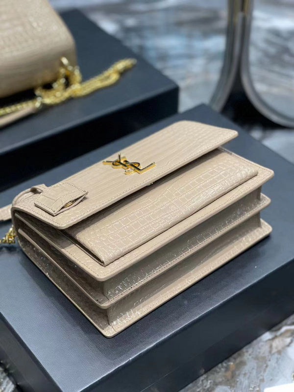 YSL - Bags - The Wells Bags  498