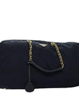 PRD Boston Bag Nylon Navy Auth