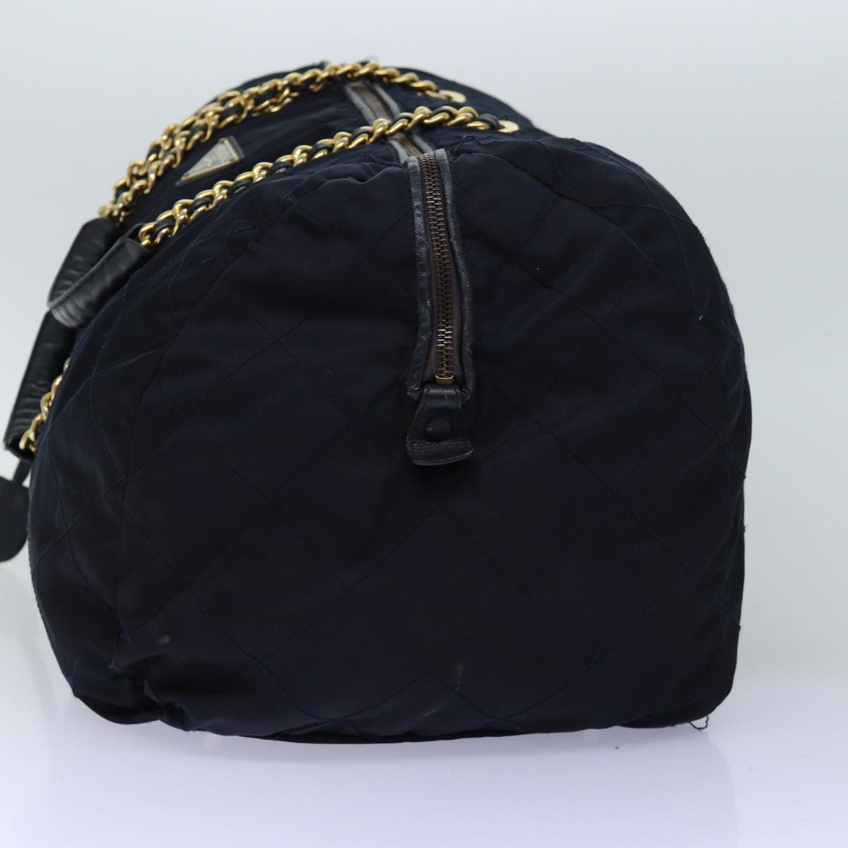 PRD Boston Bag Nylon Navy Auth