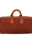 PRD Boston Bag Canvas way Orange Auth