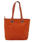 PRD Hand Bag Nylon Orange Auth