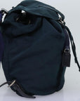 PRD Backpack Nylon Green Auth