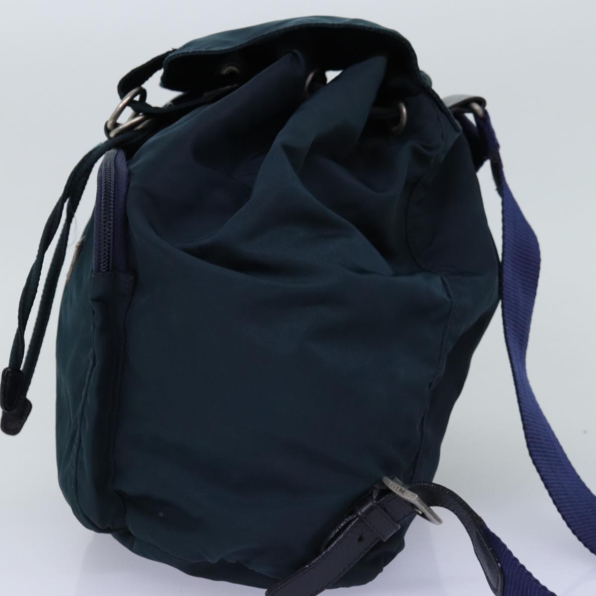 PRD Backpack Nylon Green Auth