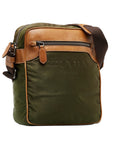 PRD Canapa Logo Tessuto Crossbody Crossbody Bag