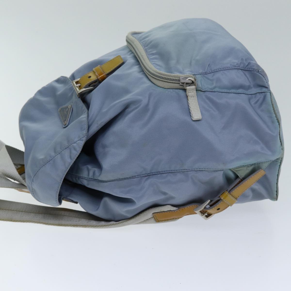 PRD Backpack Nylon Light Blue Auth
