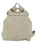 PRD Backpack Nylon Cream Auth