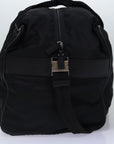 PRD Boston Bag Nylon way Black Auth