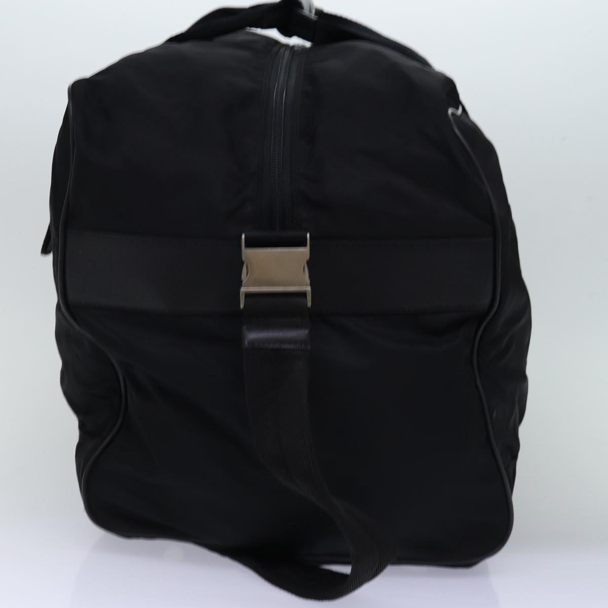 PRD Boston Bag Nylon way Black Auth