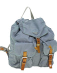 PRD Backpack Nylon Blue Auth