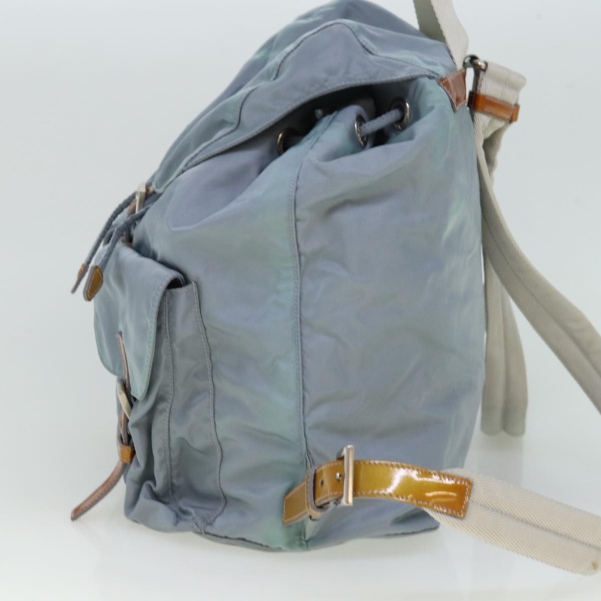 PRD Backpack Nylon Blue Auth