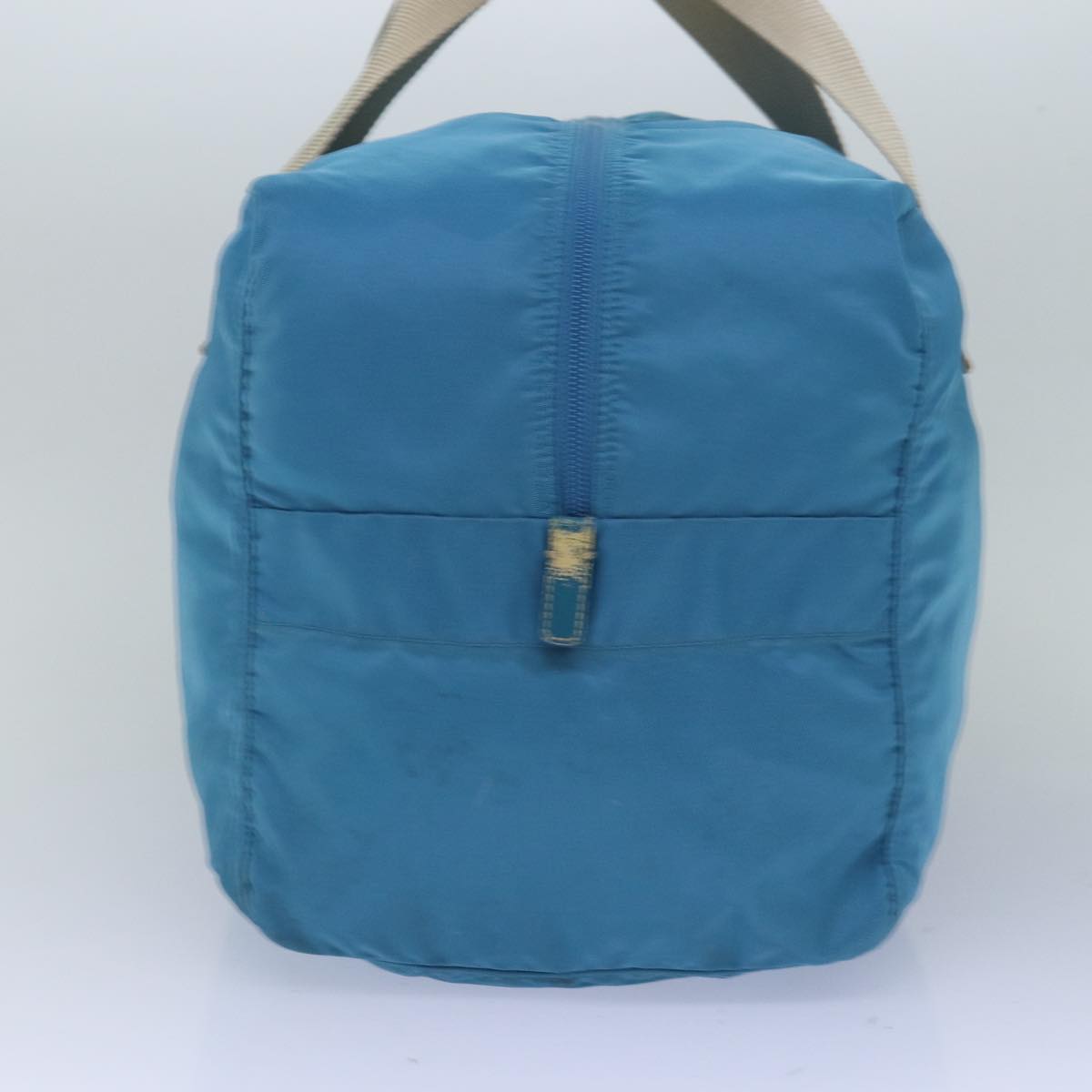 PRD Boston Bag Nylon Light Blue Auth