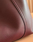 GC GCCI Softbit Maxi Shoulder Bag / ."W x ."H x "D / HIGHEST QUALITY VERSION