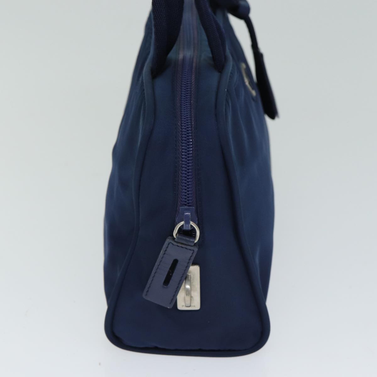 PRD Hand Bag Nylon Navy Auth