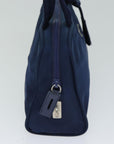 PRD Hand Bag Nylon Navy Auth