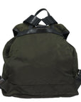PRD Backpack Nylon Khaki Auth
