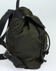 PRD Backpack Nylon Khaki Auth