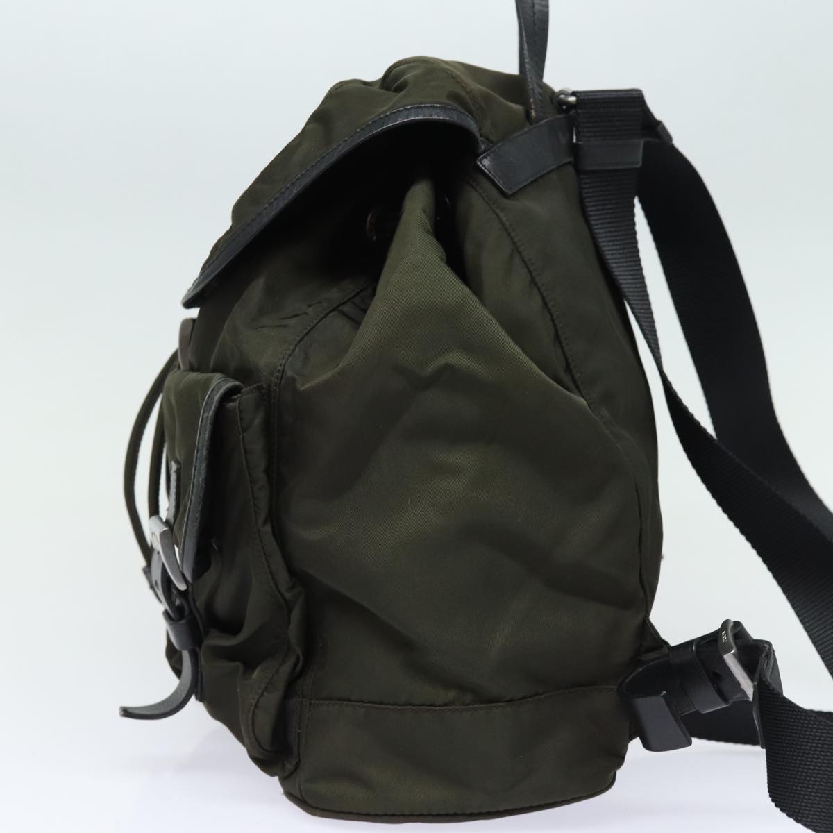 PRD Backpack Nylon Khaki Auth