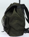 PRD Backpack Nylon Khaki Auth