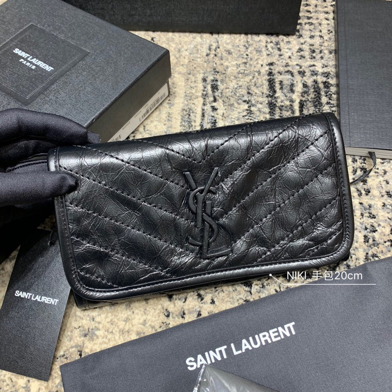 YSL - Bags - The Wells Bags  402