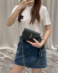 YSL - Bags - The Wells Bags  646