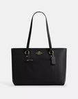 Station Tote Bag (Gold/Black)