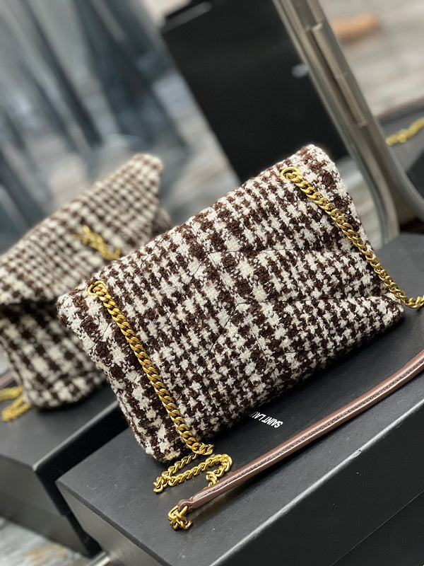 YSL - Bags - The Wells Bags  414