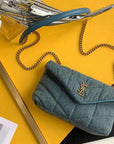 YSL - Bags - The Wells Bags  443