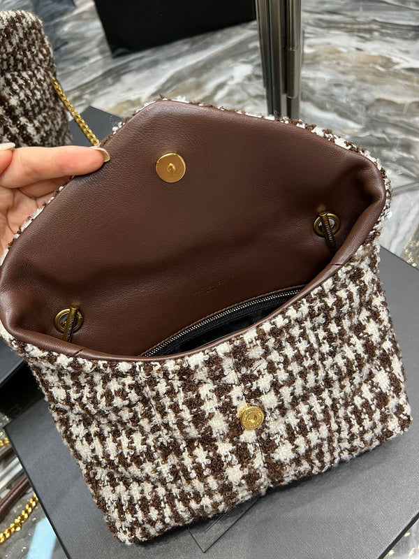 YSL - Bags - The Wells Bags  414