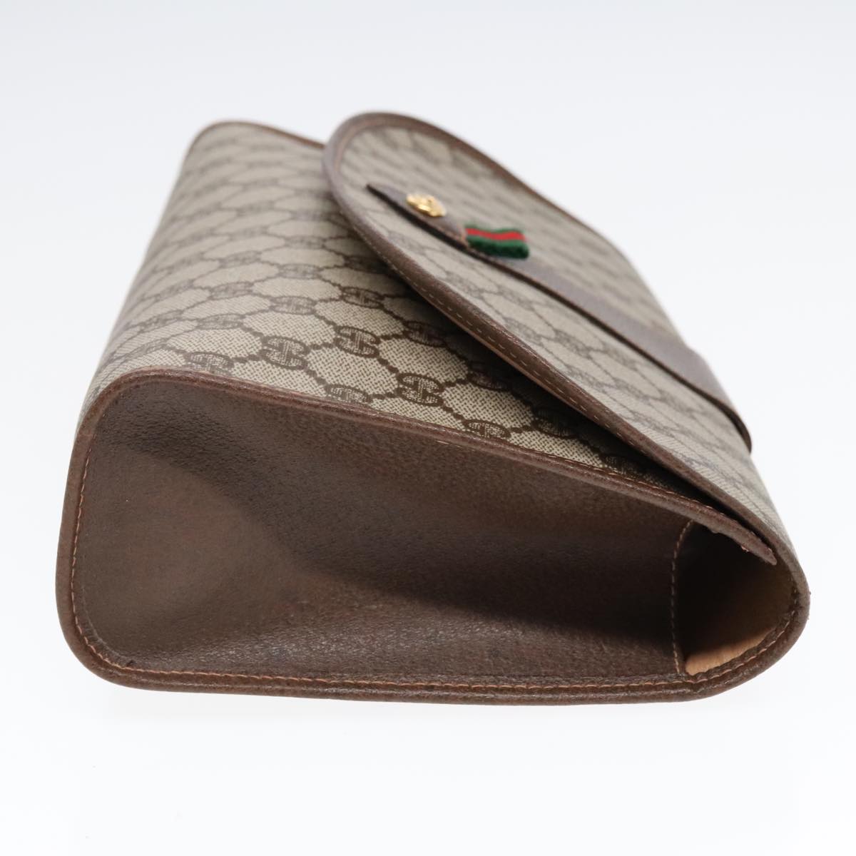 GCCI Canvas Clutch Bag ()