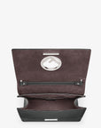 FNDI Kan I F Blue Leather Bag
