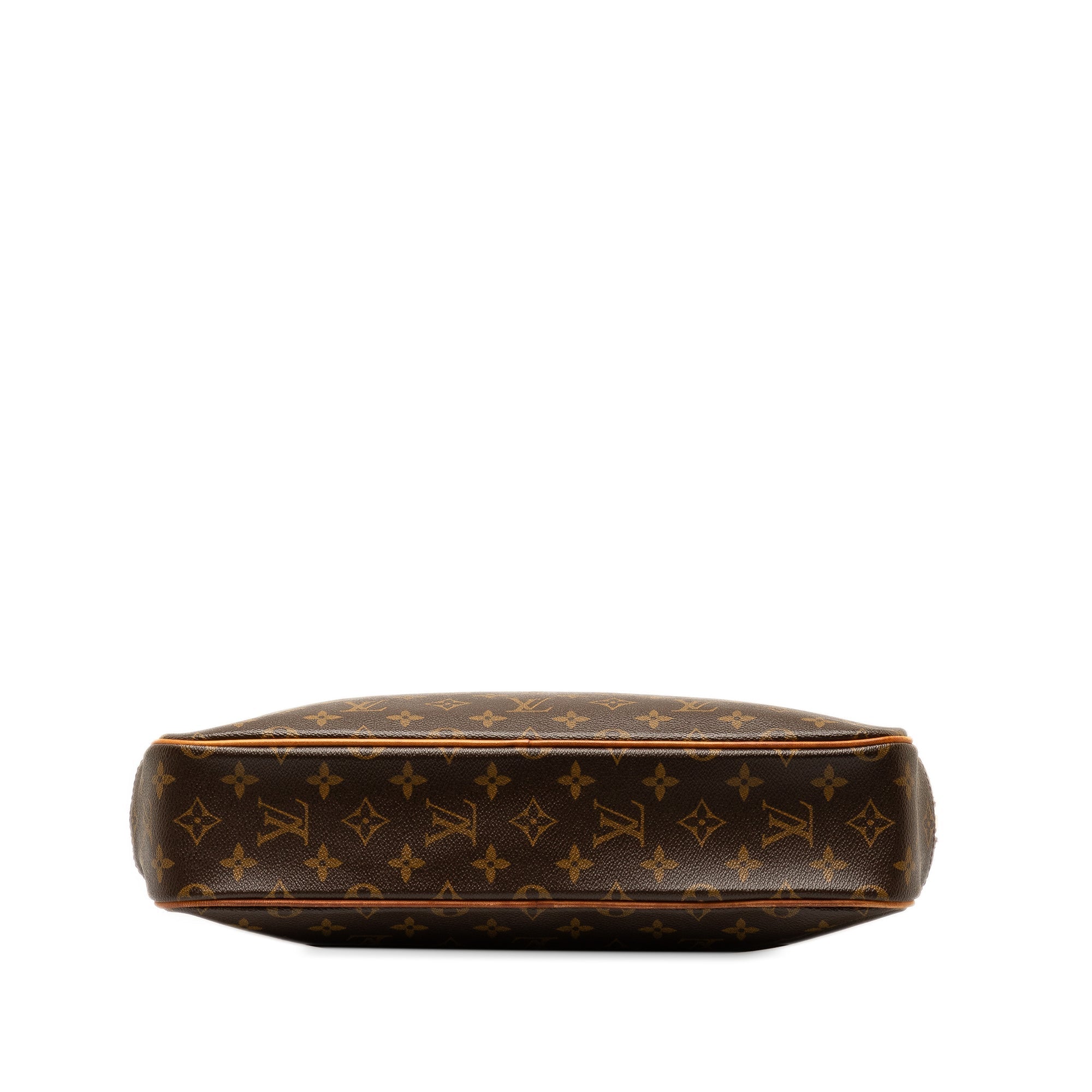 Brown LV Monogram Pegase Porte-Documents Business Bag