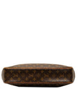 Brown LV Monogram Pegase Porte-Documents Business Bag