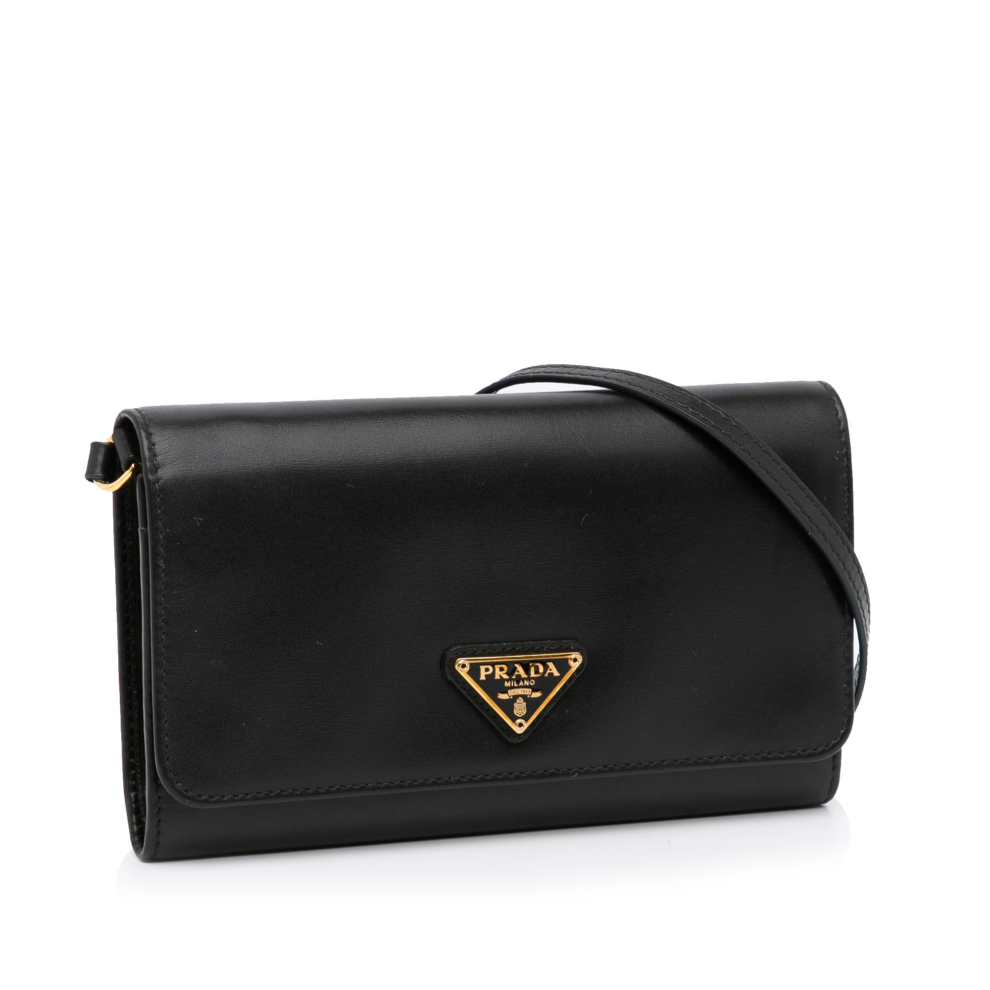 PRD Crossbody Bag Black