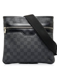 Black LV Damier Graphite Thomas