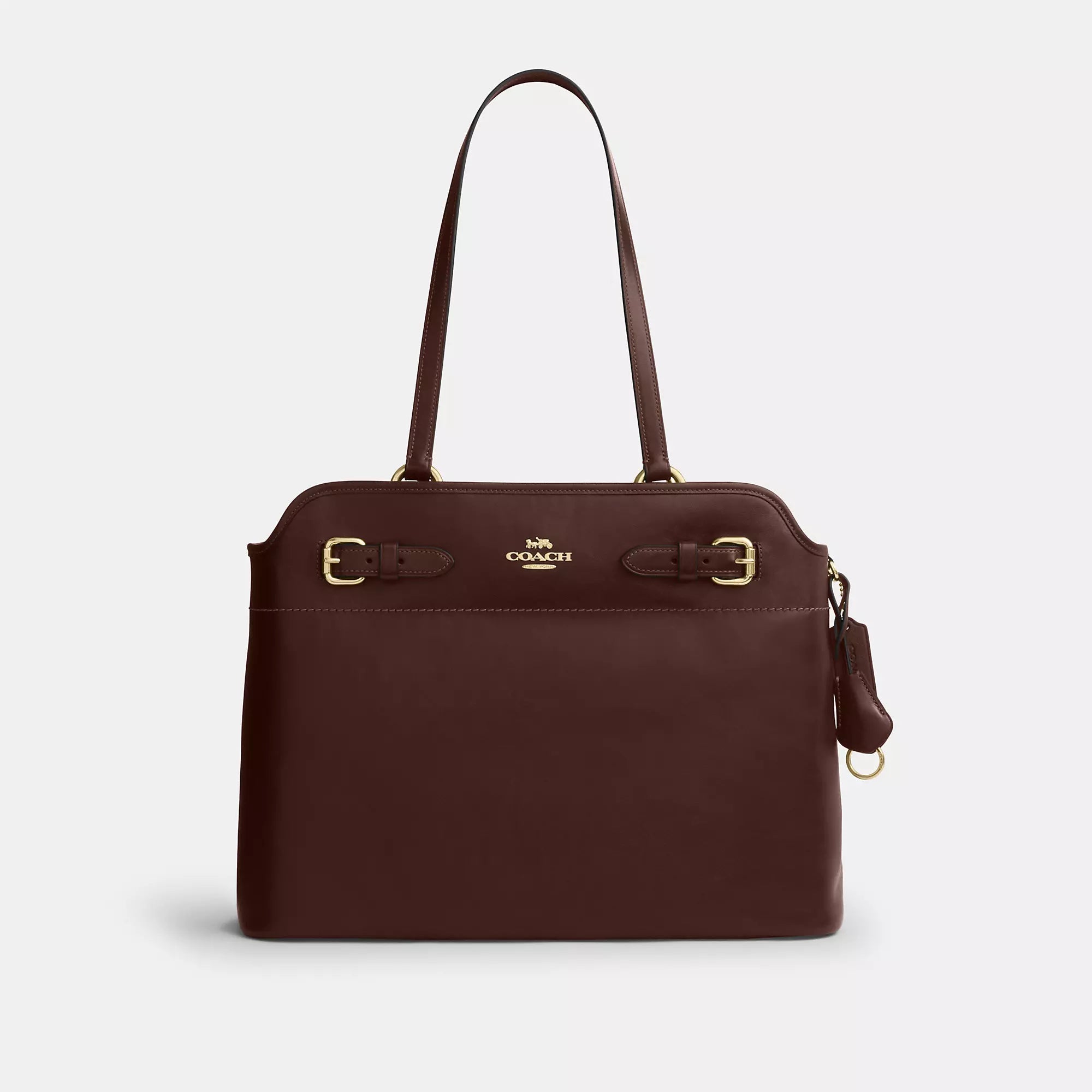 Easton Tote Bag (Gold/Black)