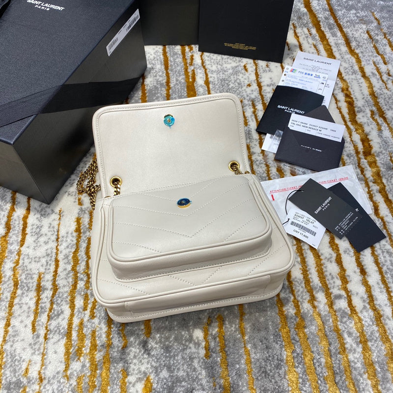 YSL - Bags - The Wells Bags  384