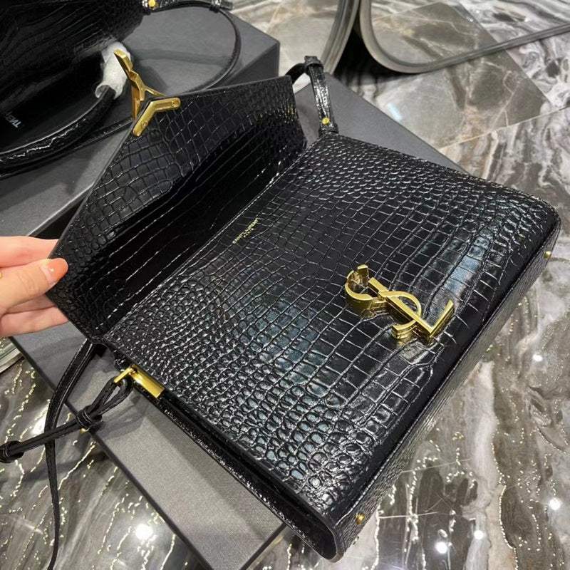YSL - Bags - The Wells Bags  553